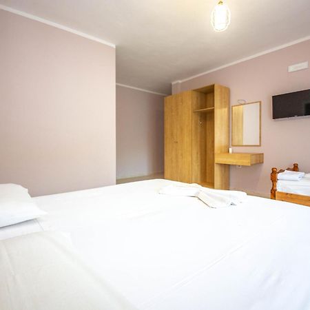 Blu Horizon Hotel Gjipe Dhërmi Exteriör bild