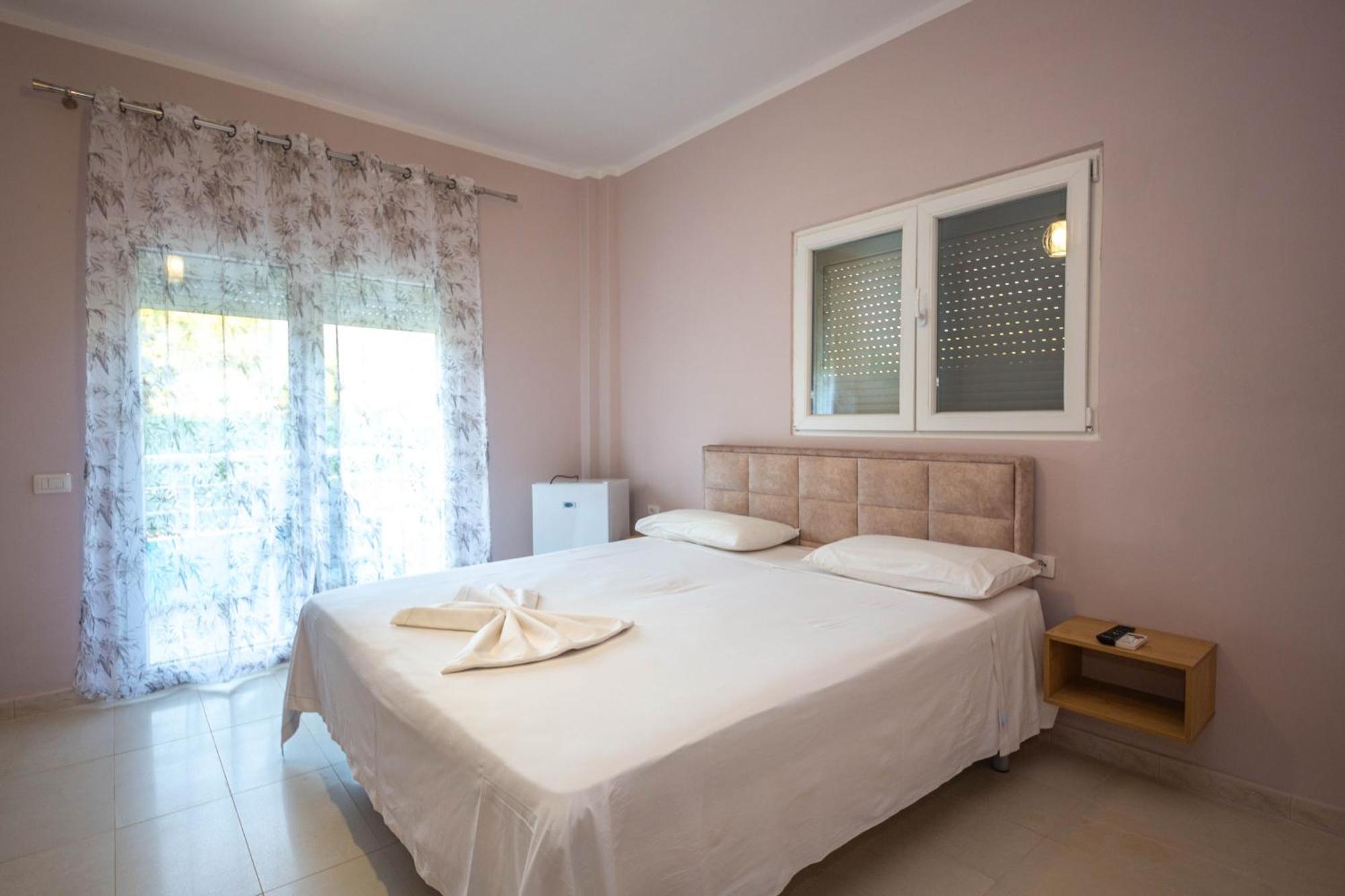 Blu Horizon Hotel Gjipe Dhërmi Exteriör bild