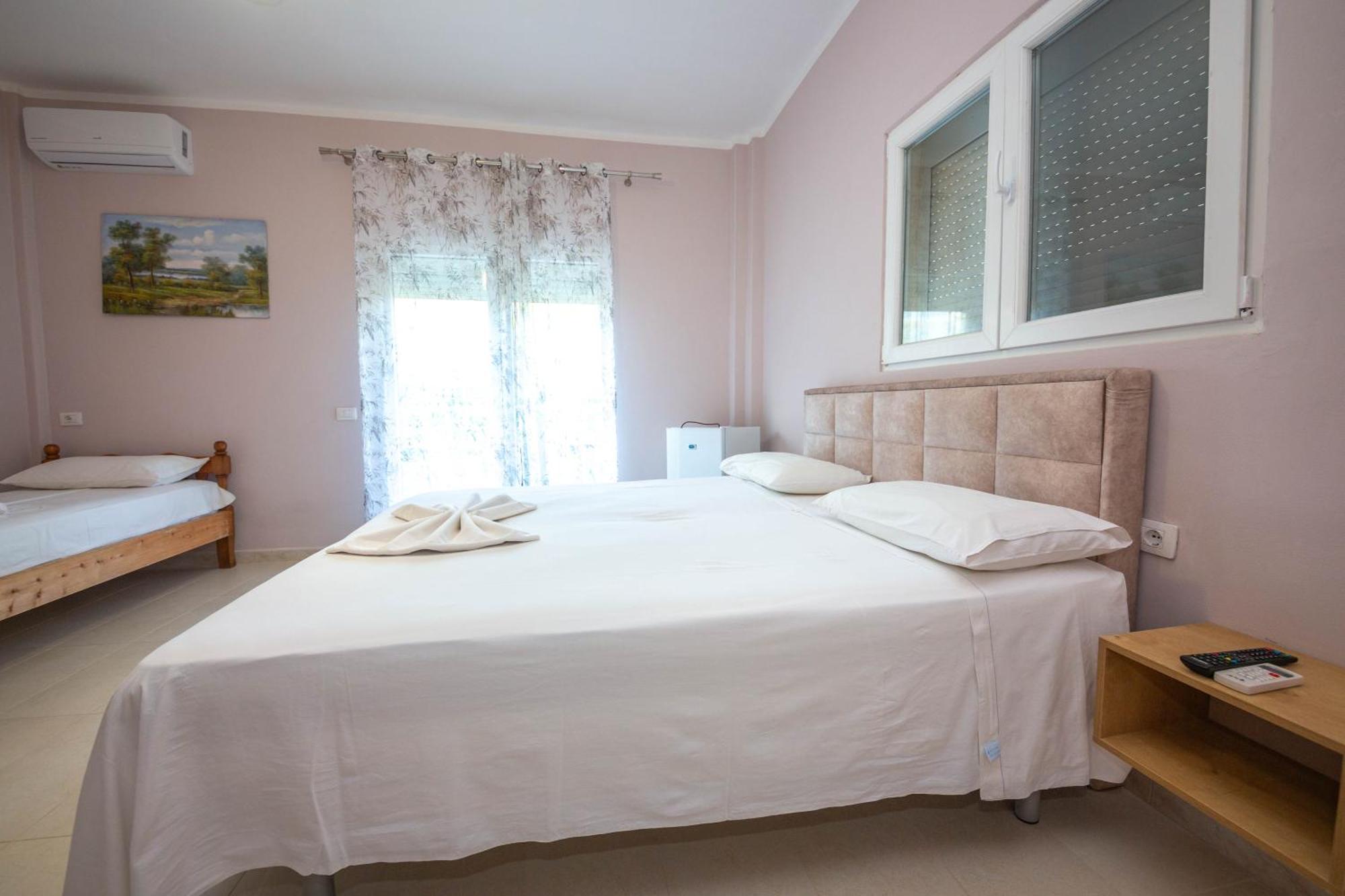 Blu Horizon Hotel Gjipe Dhërmi Exteriör bild