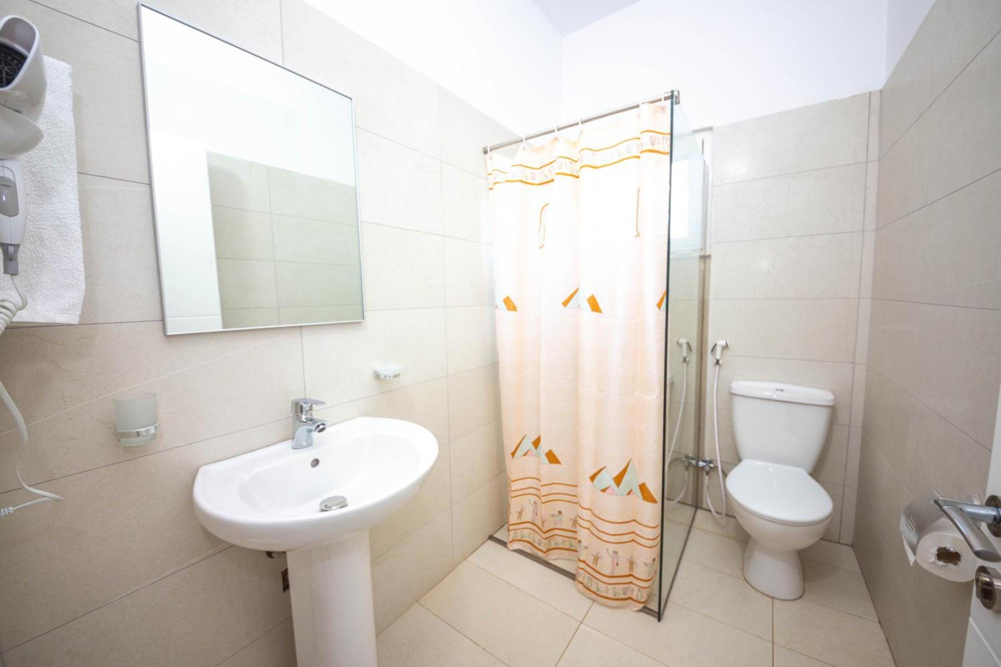 Blu Horizon Hotel Gjipe Dhërmi Exteriör bild