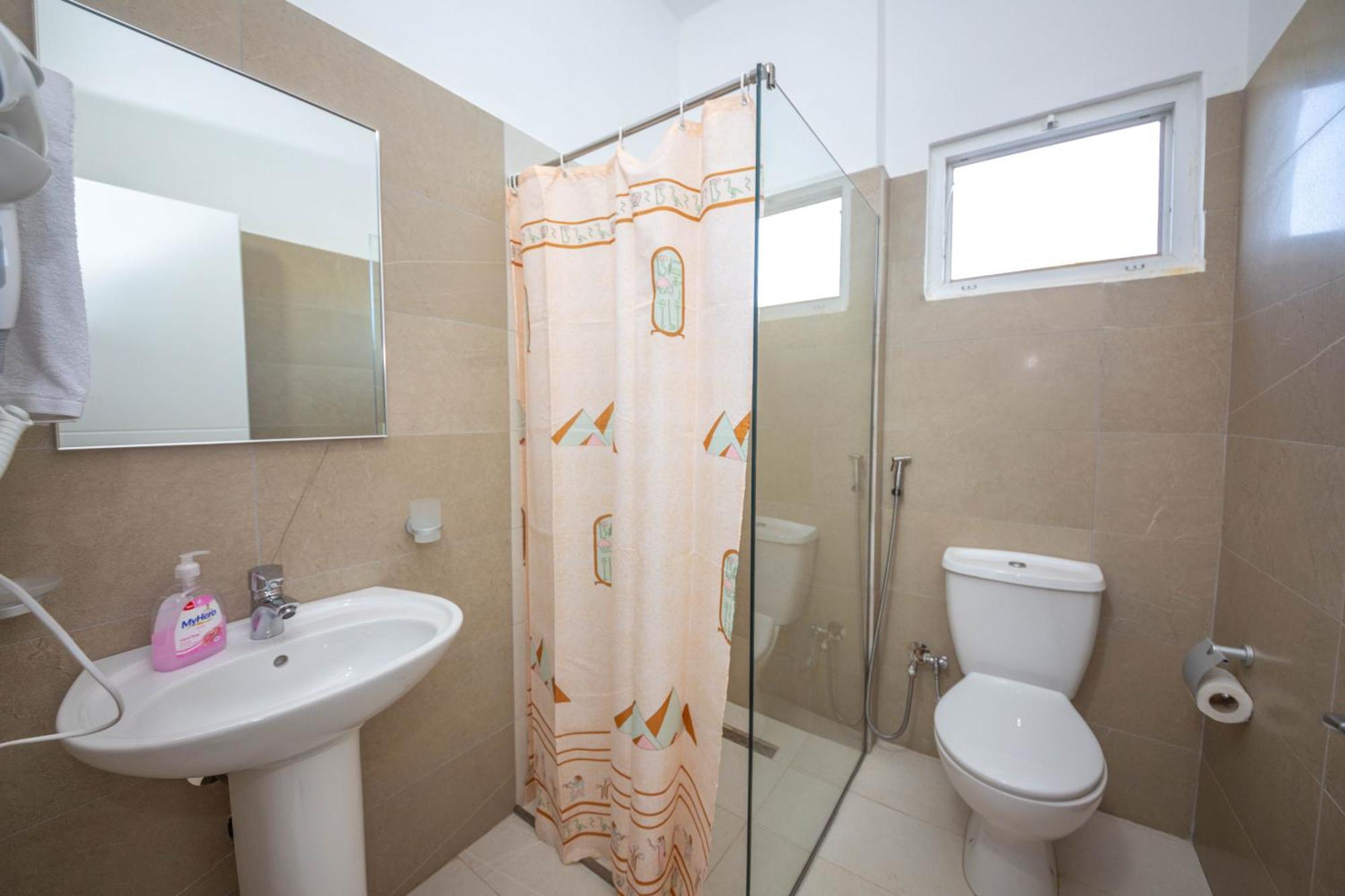 Blu Horizon Hotel Gjipe Dhërmi Exteriör bild