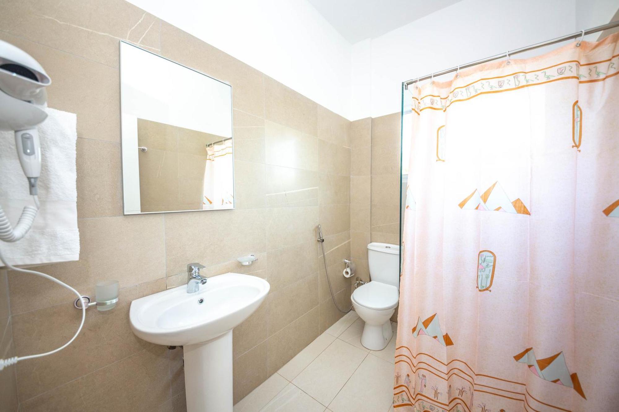 Blu Horizon Hotel Gjipe Dhërmi Exteriör bild
